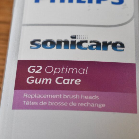 Philips Sonicare Replacement Brush Heads, 4 x 3 pks, 12 toothbrush heads - Picture 3 of 3